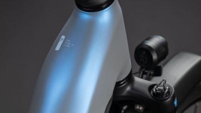 Cube Kathmandu Hybrid ONE11 HPC Pro 800 hazeblue'n'blue Gr&ouml;&szlig;e: Easy Entry 50 cm Produktbild 1