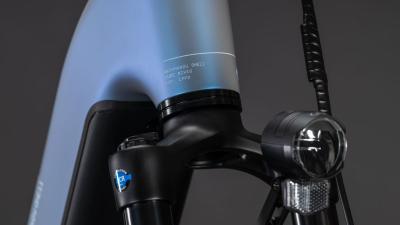 Cube Kathmandu Hybrid ONE11 HPC Pro 800 hazeblue'n'blue Gr&ouml;&szlig;e: Easy Entry 58 cm Produktbild 5