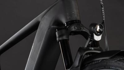 Cube Kathmandu Hybrid ONE11 HPC SLT 800 carbon'n'silverdust Gr&ouml;&szlig;e: 50 cm Produktbild 2