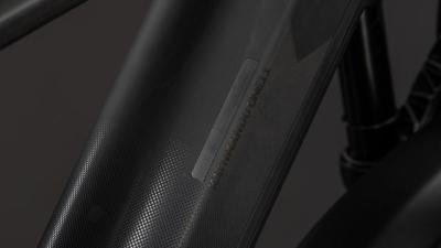 Cube Kathmandu Hybrid ONE11 HPC SLT 800 carbon'n'silverdust Gr&ouml;&szlig;e: 50 cm Produktbild 4