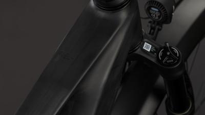 Cube Kathmandu Hybrid ONE11 HPC SLT 800 carbon'n'silverdust Gr&ouml;&szlig;e: 54 cm Produktbild 3