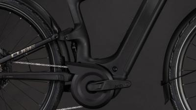 Cube Kathmandu Hybrid ONE11 HPC SLT 800 carbon'n'silverdust Gr&ouml;&szlig;e: 62 cm Produktbild 1