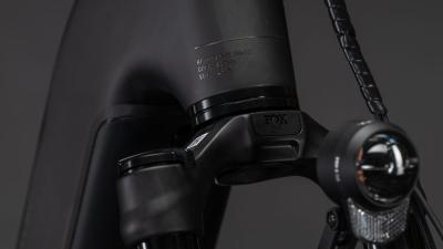 Cube Kathmandu Hybrid ONE11 HPC SLT 800 carbon'n'silverdust Gr&ouml;&szlig;e: Easy Entry 46 cm Produktbild 5