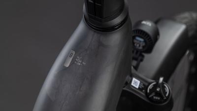 Cube Kathmandu Hybrid ONE11 HPC SLT 800 carbon'n'silverdust Gr&ouml;&szlig;e: Easy Entry 54 cm Produktbild 1