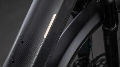 Cube Kathmandu Hybrid ONE11 HPC SLT 800 carbon'n'silverdust Gr&ouml;&szlig;e: Easy Entry 54 cm Produktbild 2