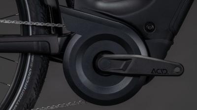 Cube Kathmandu Hybrid ONE11 HPC SLT 800 carbon'n'silverdust Gr&ouml;&szlig;e: Easy Entry 58 cm Produktbild 3