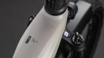 Cube Kathmandu Hybrid ONE11 HPC SLT 800 glintsand'n'oatgrey Gr&ouml;&szlig;e: 50 cm Produktbild 1