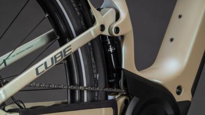 Cube Kathmandu Hybrid ONE11 HPC SLT 800 glintsand'n'oatgrey Gr&ouml;&szlig;e: 50 cm Produktbild 5