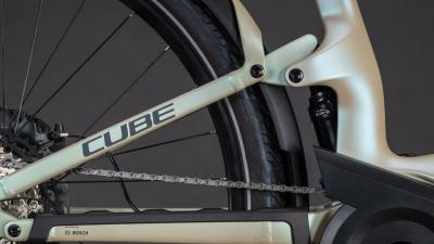 Cube Kathmandu Hybrid ONE11 HPC SLT 800 glintsand'n'oatgrey Gr&ouml;&szlig;e: 54 cm Produktbild 4