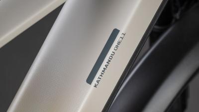 Cube Kathmandu Hybrid ONE11 HPC SLT 800 glintsand'n'oatgrey Gr&ouml;&szlig;e: 62 cm Produktbild 2