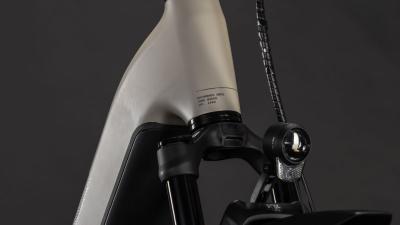 Cube Kathmandu Hybrid ONE11 HPC SLT 800 glintsand'n'oatgrey Gr&ouml;&szlig;e: Easy Entry 54 cm Produktbild 4