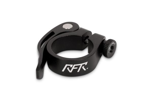 RFR Sattelklemme mit Schnellspanner Gr&ouml;&szlig;e: 31,8 mm