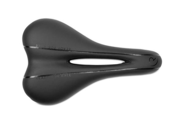 RFR Sattel TREKKING COMFORT+ Gel mit Aussparung