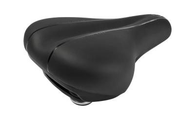 RFR Sattel CITY COMFORT D2 mit Elastomeren Produktbild 6