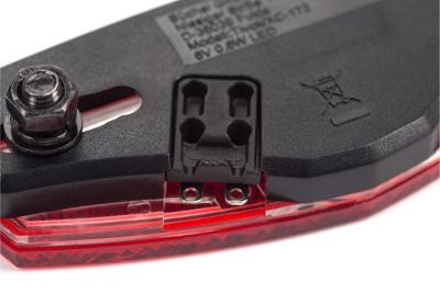 RFR Gep&auml;cktr&auml;gerr&uuml;cklicht Dynamo TOUR Produktbild 2