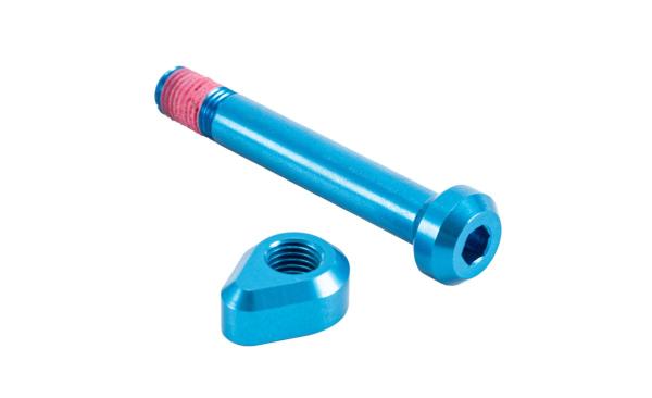 CUBE Lager-/Schraubensatz Link to Shock Set (Umlenkhebel D&auml;mpfer)