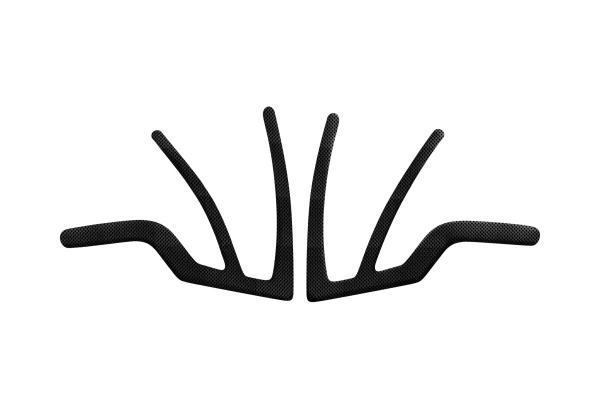 CUBE Helmpolster BADGER 9 mm