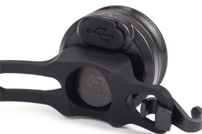 RFR Outdoor LED Licht Diamond SL "Red" USB Produktbild 5