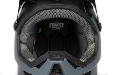 CUBE Helm STATUS X 100% Gr&ouml;&szlig;e: L Produktbild 5