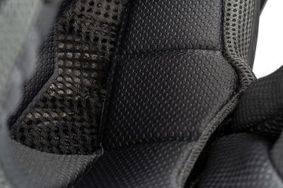 CUBE Helm STATUS X 100% Gr&ouml;&szlig;e: XXL Produktbild 8