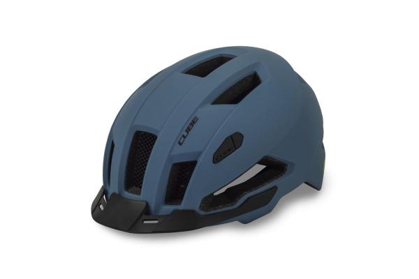 CUBE Helm EVOY HYBRID Gr&ouml;&szlig;e: M (52-57)