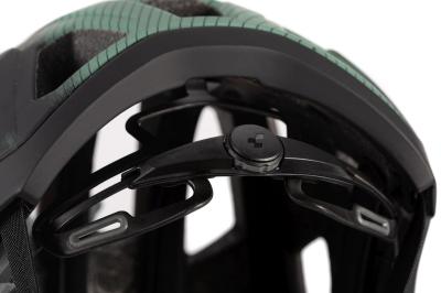 CUBE Helm BADGER Gr&ouml;&szlig;e: M (56-59) Produktbild 4