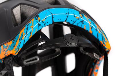 CUBE Helm BADGER Gr&ouml;&szlig;e: L (59-63) Produktbild 8