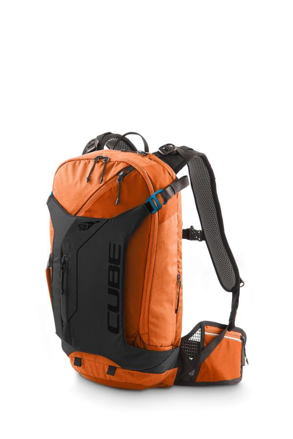 CUBE Rucksack EDGE TRAIL X Actionteam