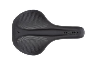 Natural Fit Sattel Sequence WS Gr&ouml;&szlig;e: Regular Produktbild 1