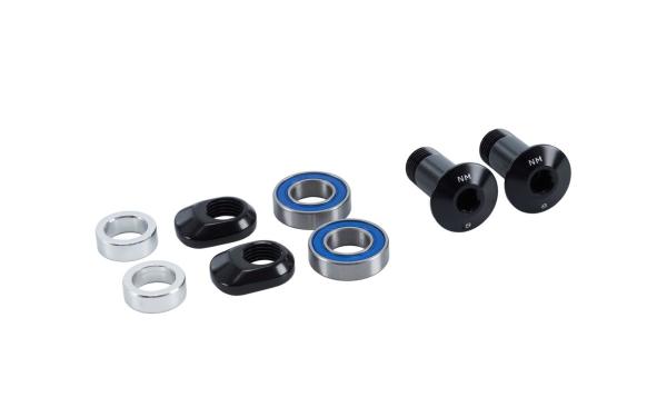 CUBE Lager/Schraubenset SS/Link f&uuml;r Stereo (17-00206)