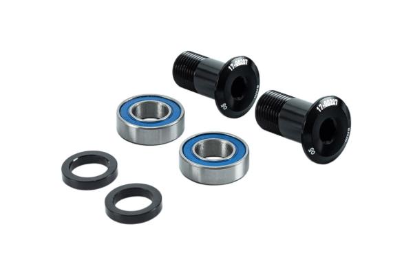 CUBE Lager-/Schraubensatz Umlenkhebel Sitzstrebe f&uuml;r Stereo 150 C:62/C:68 ab MY2018