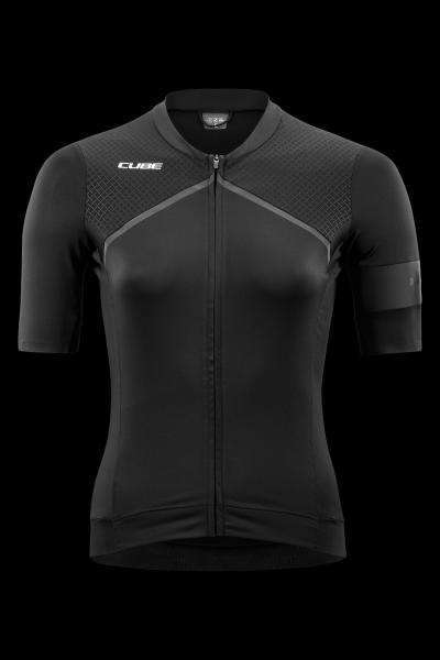 CUBE BLACKLINE WS Trikot kurzarm Gr&ouml;&szlig;e: XL (42) Produktbild 4