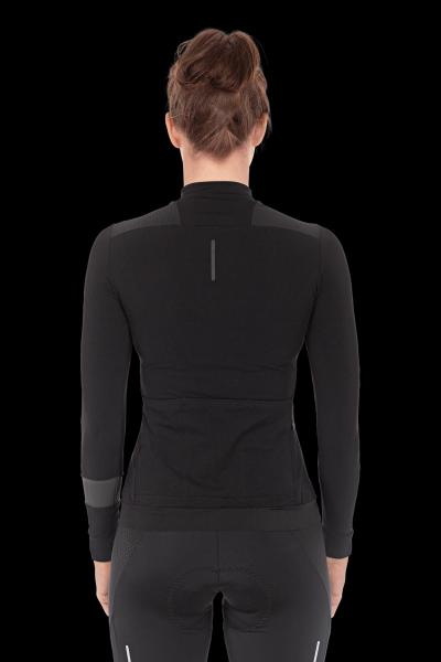 CUBE BLACKLINE WS Trikot langarm Gr&ouml;&szlig;e: XS (34) Produktbild 1