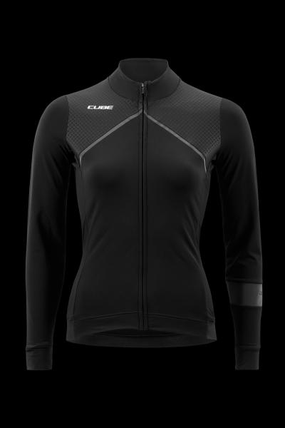 CUBE BLACKLINE WS Trikot langarm Gr&ouml;&szlig;e: XS (34) Produktbild 4