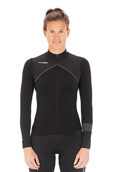 CUBE BLACKLINE WS Trikot langarm Gr&ouml;&szlig;e: L (40) Produktbild 5