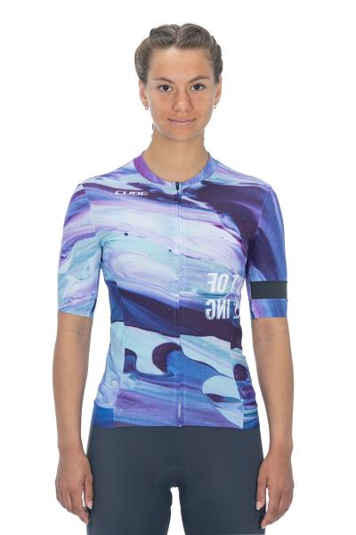 CUBE BLACKLINE WS Trikot ART kurzarm Gr&ouml;&szlig;e: M (38) Produktbild 1