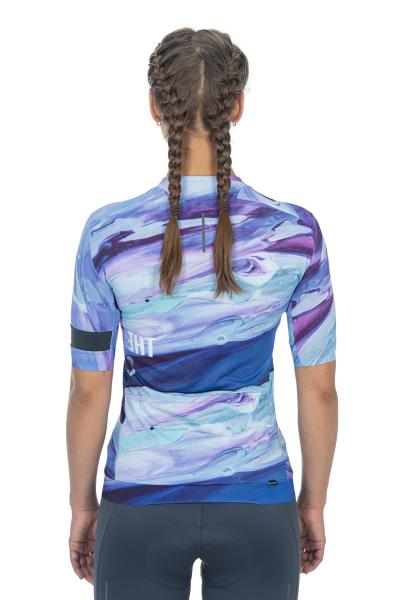 CUBE BLACKLINE WS Trikot ART kurzarm Gr&ouml;&szlig;e: M (38) Produktbild 2