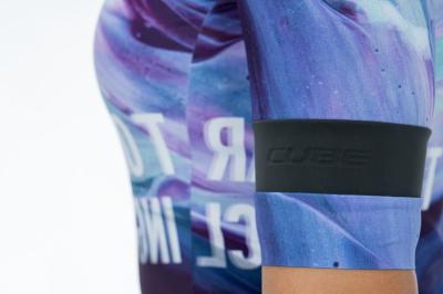 CUBE BLACKLINE WS Trikot ART kurzarm Gr&ouml;&szlig;e: XXL (44) Produktbild 3