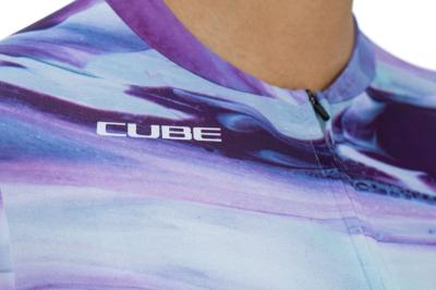 CUBE BLACKLINE WS Trikot ART kurzarm Gr&ouml;&szlig;e: XXXL (46) Produktbild 4