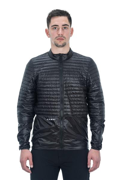 CUBE GRAVEL Light Iso Jacke Gr&ouml;&szlig;e: M Produktbild 1