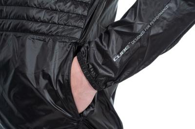 CUBE GRAVEL Light Iso Jacke Gr&ouml;&szlig;e: XXL Produktbild 4