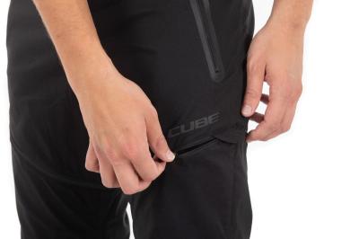CUBE MTB Zip Off Pant Gr&ouml;&szlig;e: XXXL Produktbild 3
