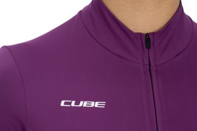 CUBE BLACKLINE WS Trikot langarm Gr&ouml;&szlig;e: XS (34) Produktbild 5