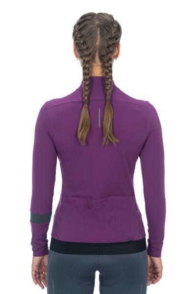 CUBE BLACKLINE WS Trikot langarm Gr&ouml;&szlig;e: L (40) Produktbild 2