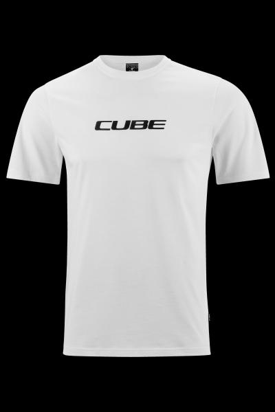 CUBE Organic T-Shirt Classic Logo Gr&ouml;&szlig;e: XL Produktbild 2