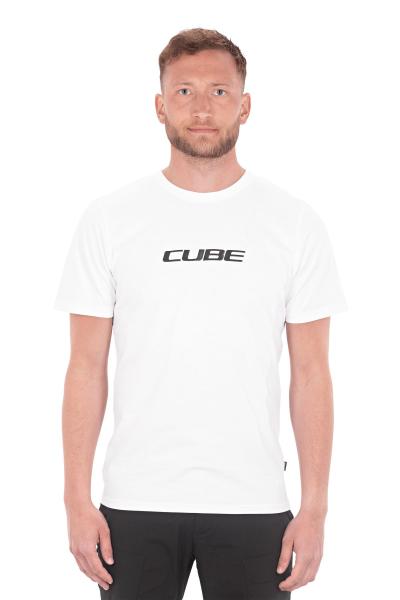 CUBE Organic T-Shirt Classic Logo Gr&ouml;&szlig;e: XL Produktbild 3