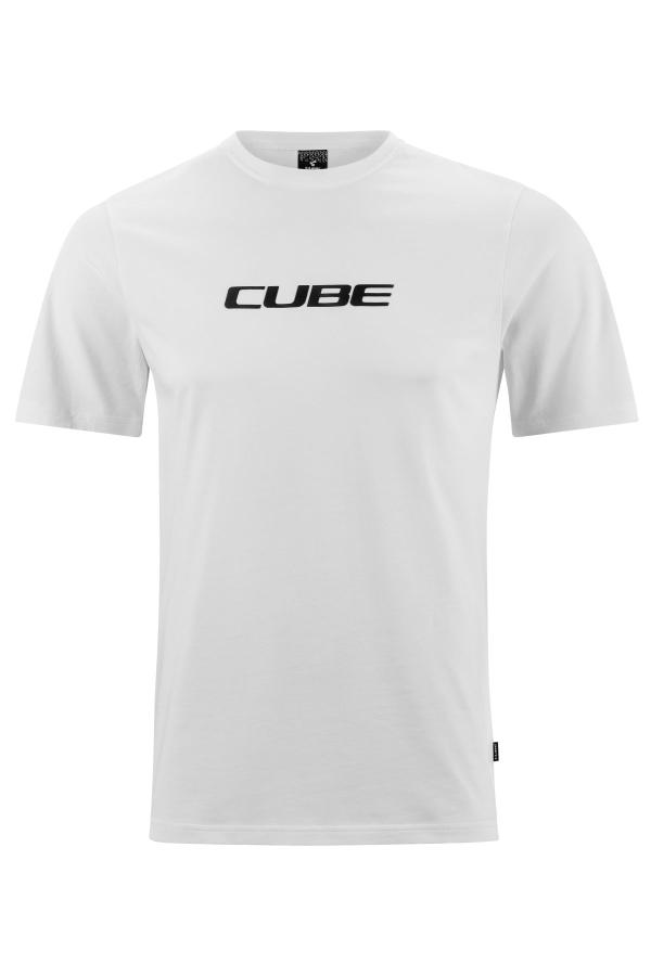 CUBE Organic T-Shirt Classic Logo Gr&ouml;&szlig;e: XXXL