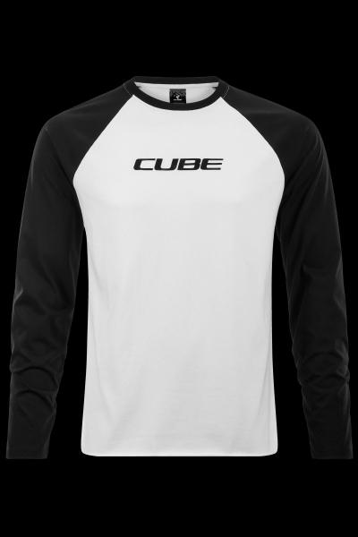 CUBE Organic Longsleeve Gr&ouml;&szlig;e: S Produktbild 2