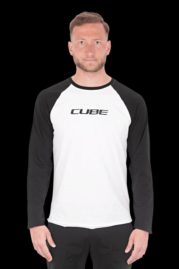 CUBE Organic Longsleeve Gr&ouml;&szlig;e: XXL