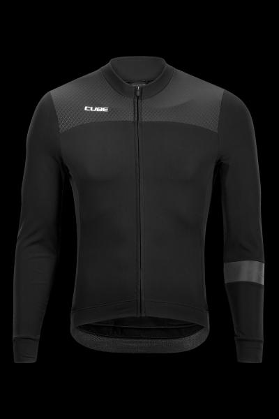 CUBE BLACKLINE Trikot langarm Gr&ouml;&szlig;e: S Produktbild 4